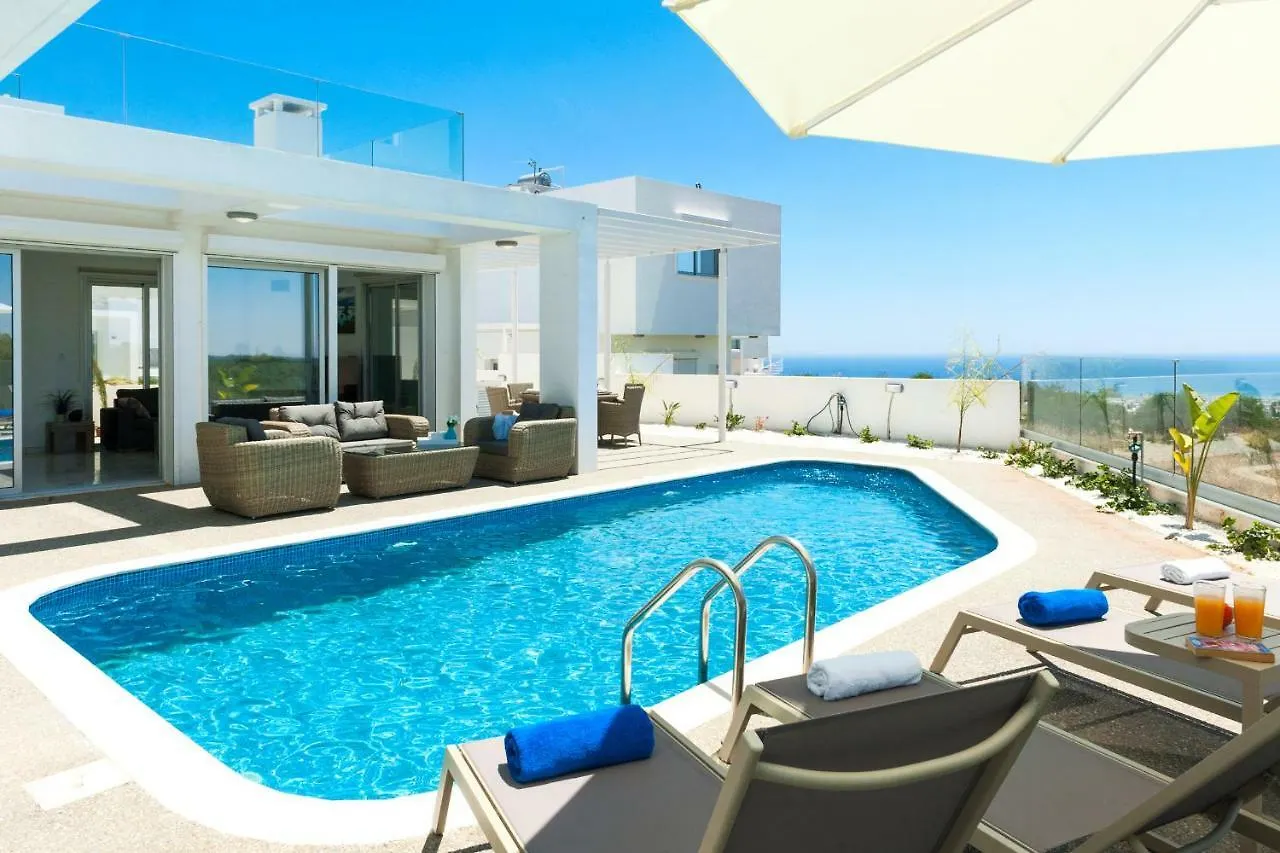 Villa Rubi Αγία Νάπα