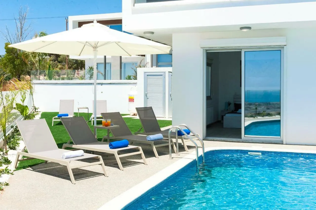 Villa Rubi Αγία Νάπα Κύπρος