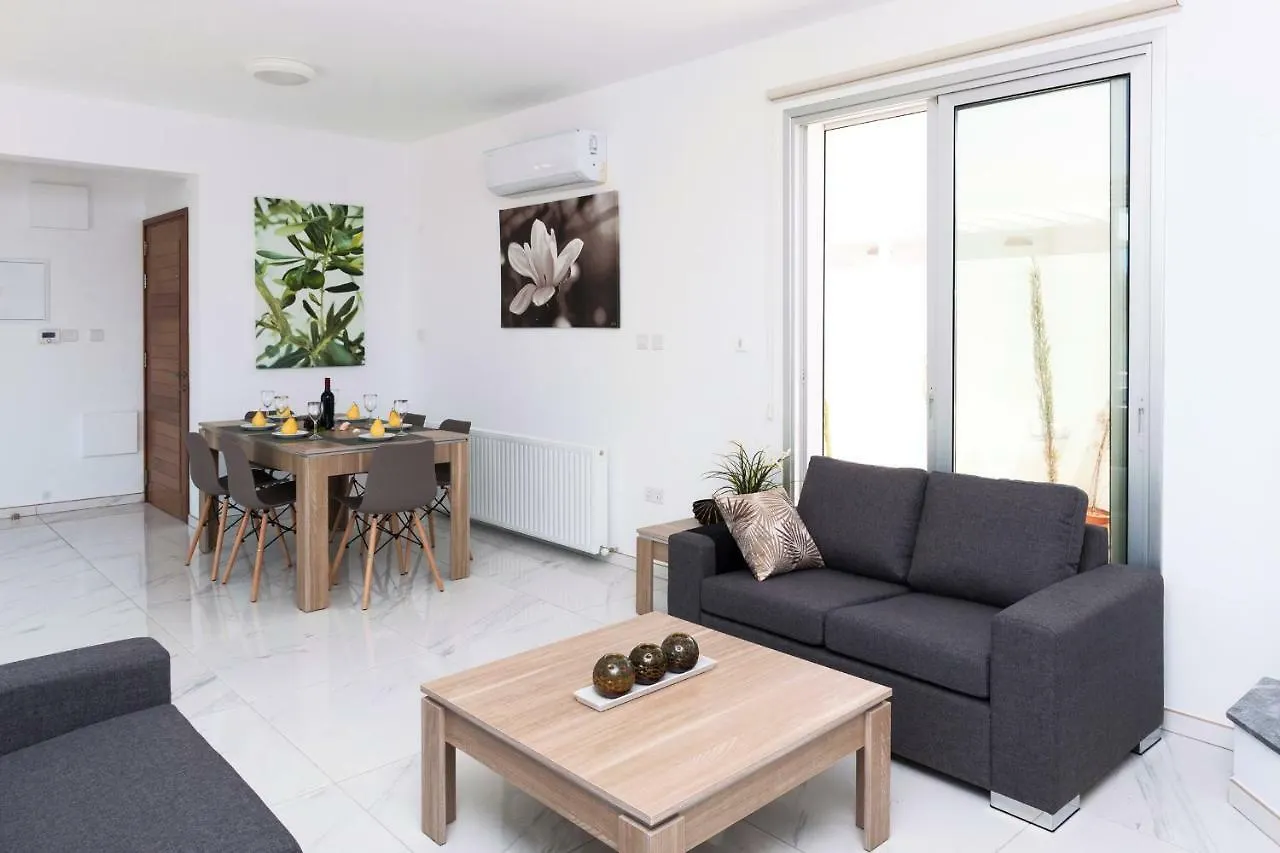 Villa Rubi Αγία Νάπα