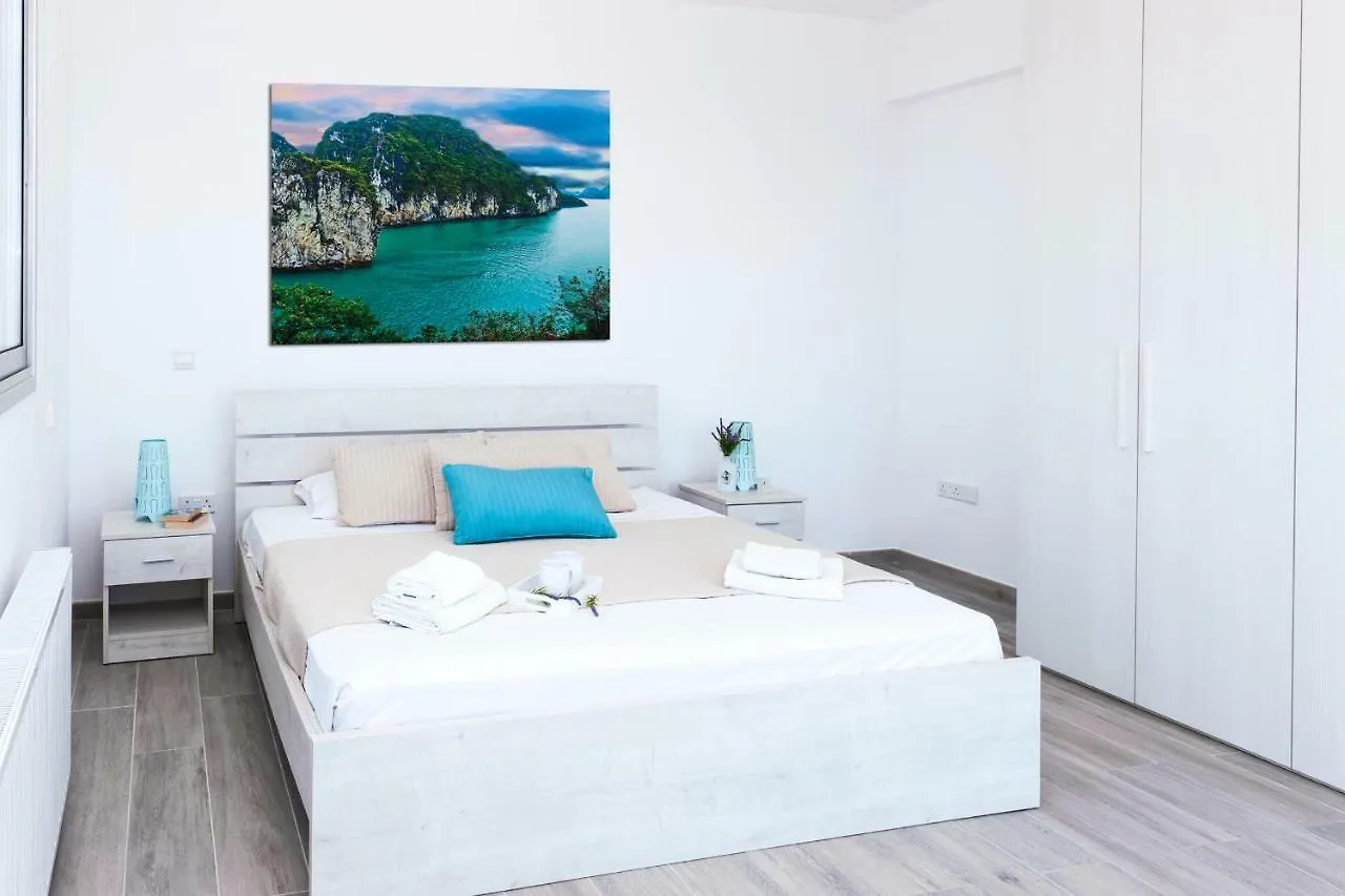 Villa Rubi Αγία Νάπα