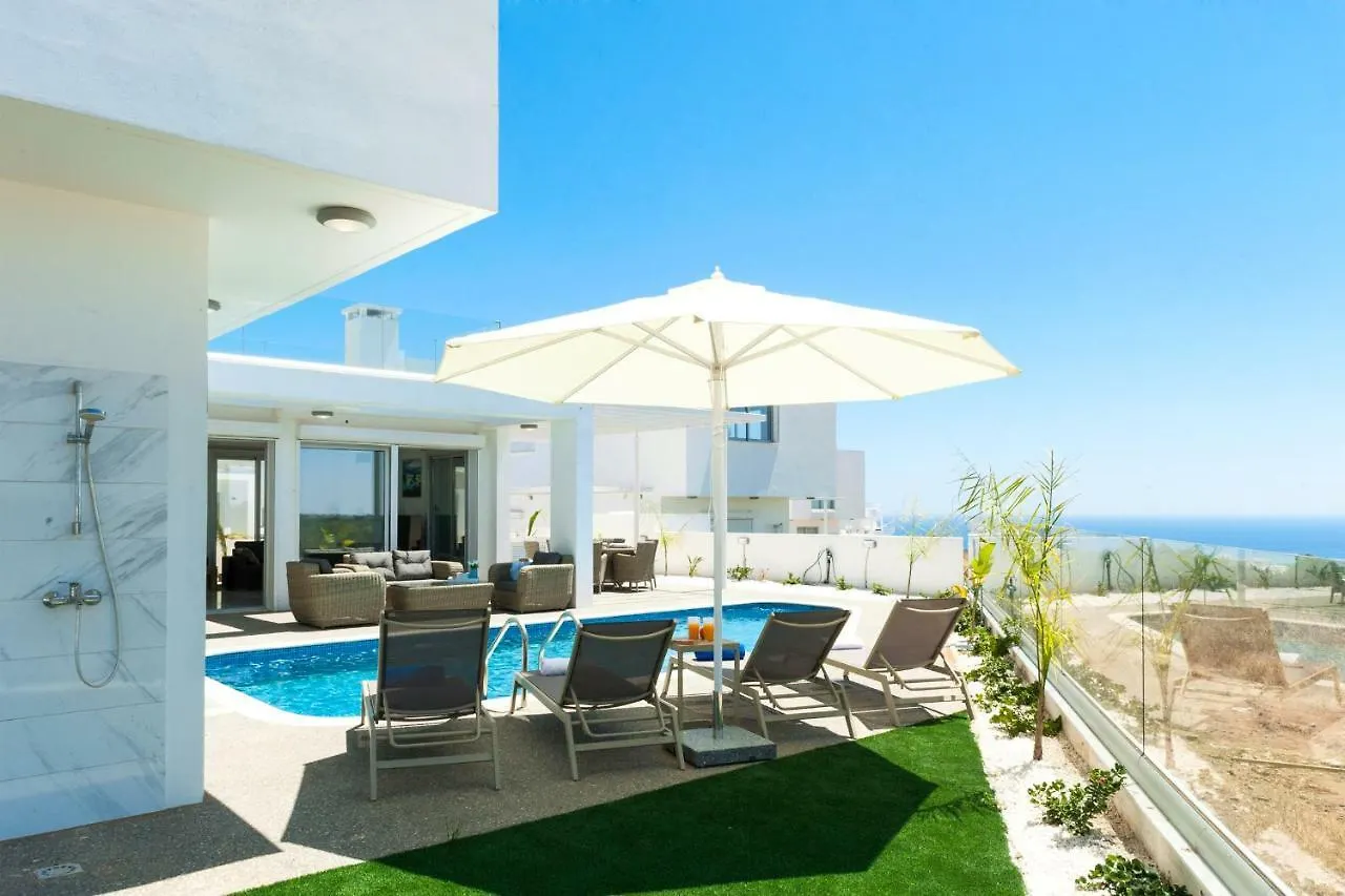 Villa Rubi Αγία Νάπα