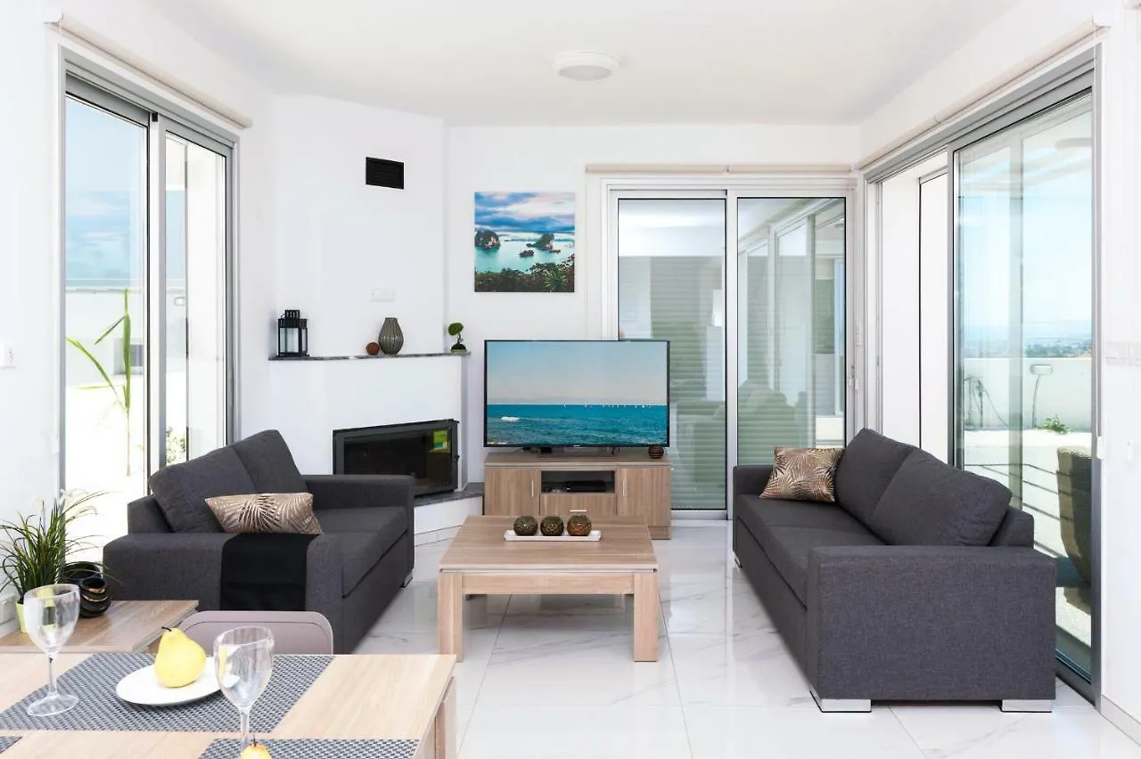 Villa Rubi Αγία Νάπα 0*,